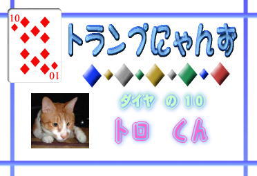 猫カード