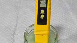 pH計測器